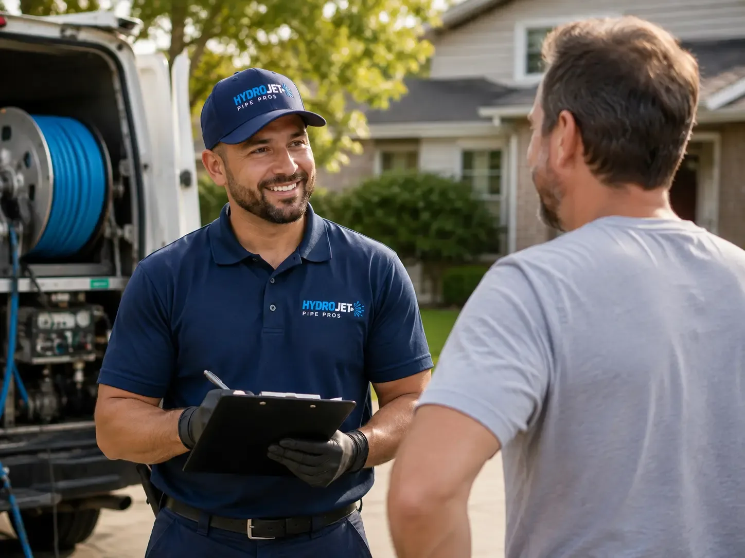 Hydro Jet Pipe Descaling Barneveld, NY FAQs